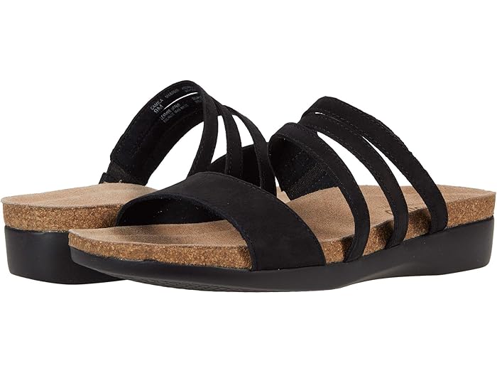 () ޥ ǥ ߥ Munro women Camila Black Nubuck