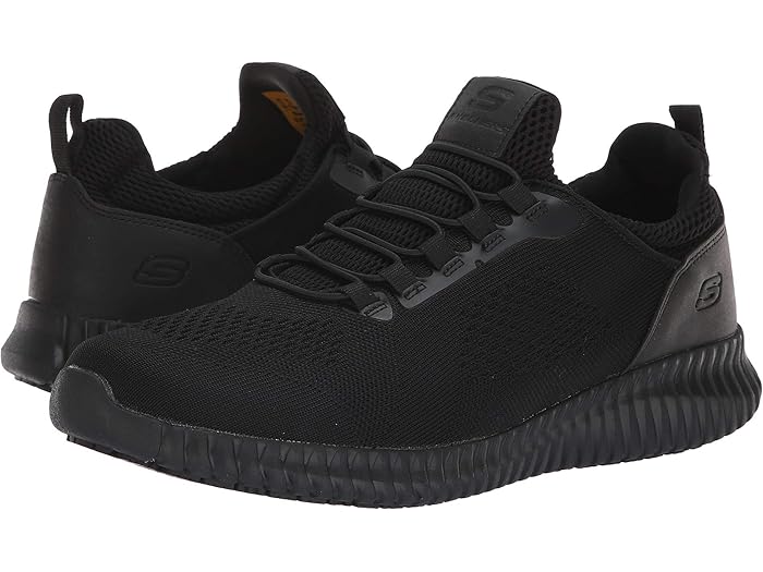 () å㡼   Υå SKECHERS Work men Cessnock Black