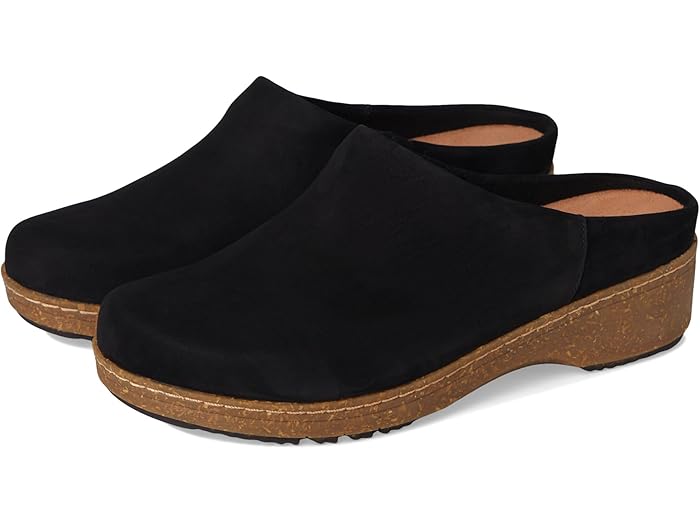 () եȥ ǥ Х SoftWalk women Arvada Black Nubuck