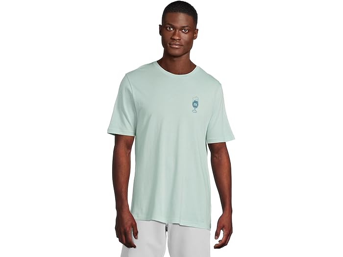 () ȥޥ塼  С ֥졼 TravisMathew men Bar Break Eggshell Blue