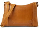 (取寄) フライ レディース メリッサ ジップ クロスボディ Frye women Melissa Zip Crossbody Burnt Terracotta