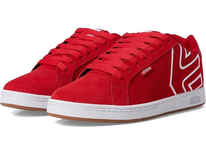 () ȥˡ  ե etnies men Fader Red/White/Gum