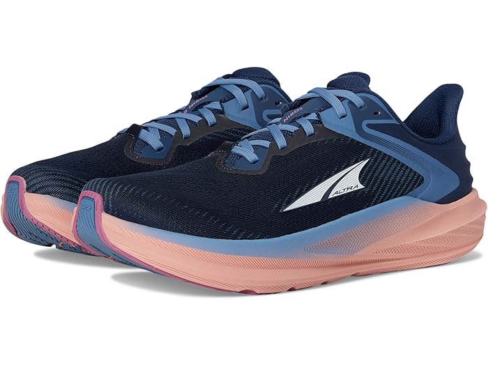 Altra アルトラ シューズ ブーツ スニーカー アウトドア ブランド レッキング 登山 カジュアル 大きいサイズ ビックサイズ (取寄) アルトラ レディース トーリン 8 Altra women Torin 8 Navy