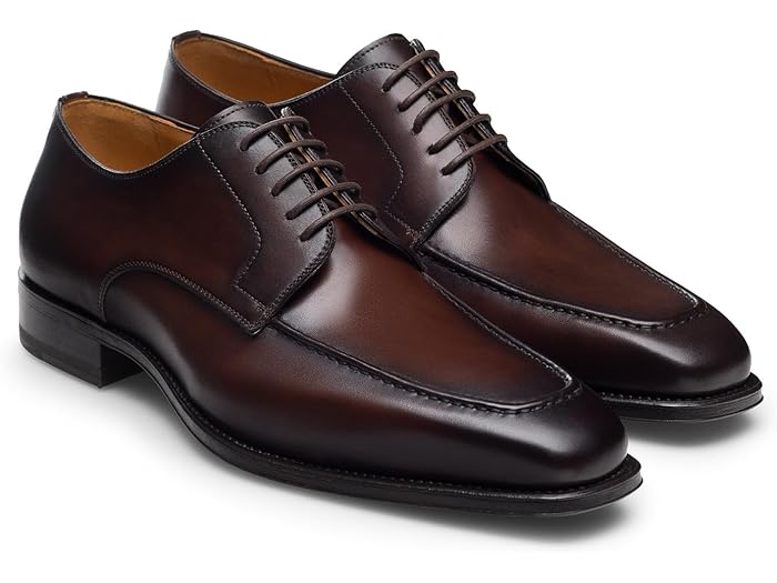 楽天ジェットラグ楽天市場店（取寄） マグナーニ メンズ マンチェスター Magnanni men Manchester Brown
