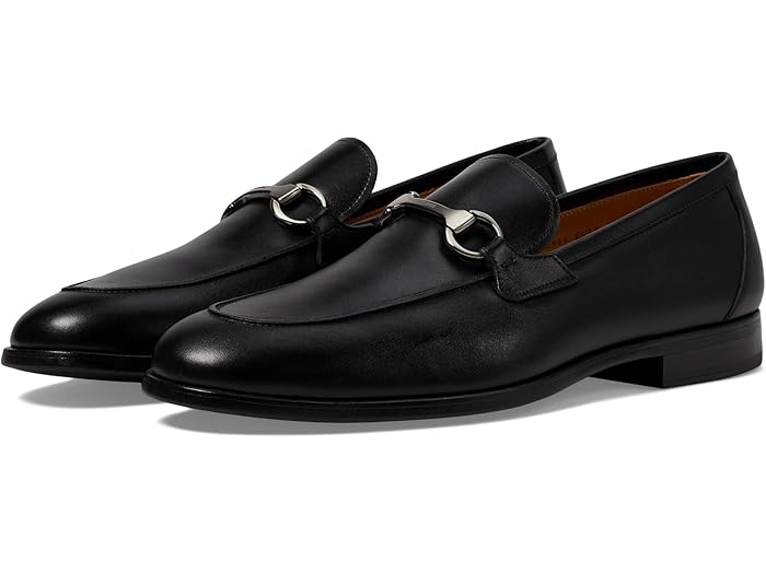 () ޥʡ   ӥå Magnanni men Keagan Bit Black Texture