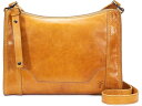(取寄) フライ レディース メリッサ ジップ クロスボディ Frye women Melissa Zip Crossbody Canyon