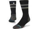 (取寄) スタンス フランチャイズ UL クルー Stance Franchise Ul Crew Black(4)