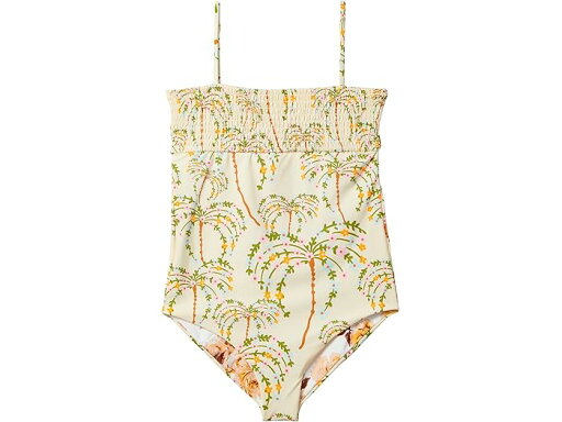 (取寄) マージ キッズ レディース イベット ガールズ スイムウェア Maaji Kids women Yvette Girls Swimwear Sandstone Tropics (取寄) マージ キッズ レディース イベット ガールズ スイムウェア Maaji Kids women Yvette Girls Swimwear Sandstone Tropics