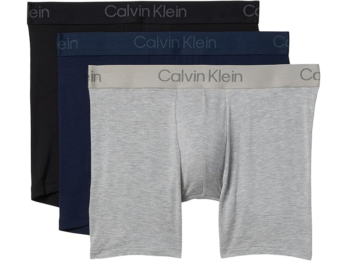 () Х󥯥饤   ȥ-ե  3-ѥå ܥ ֥꡼ Calvin Klein Un...