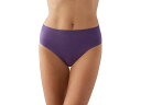 (取寄) ワコール レディース B-Smooth ハイ-カット ブリーフ 834175 Wacoal women B-Smooth High-Cut Brief 834175 Grape Compote(4)