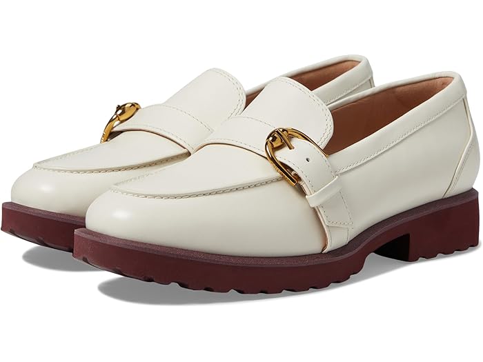() ϡ ǥ  Хå ե Cole Haan women Giana Buckle Loafers...