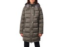 (取寄) ベルナルド ファッション レディース シャイニー ツイル ヘビーウェイト コート Bernardo Fashions women Shiny Twil...