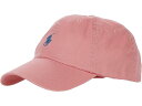 (取寄) ラルフローレン メンズ コットン チノ ボール キャップ Polo Ralph Lauren men Cotton Chino Ball Cap Desert Rose(4)