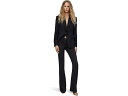 (取寄) マンゴ レディース テレサ トラウザーズ MANGO women Teresa Trousers Black