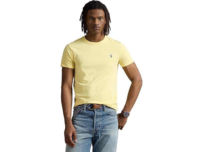 () ե  饷å եå 㡼 롼ͥå T- Polo Ralph Lauren men Cl...