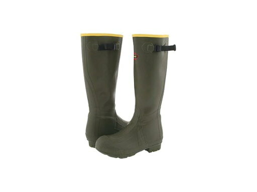 (取寄) ラクロス メンズ バーリー クラシック 18 LaCrosse men Burly Classic 18" OD Green