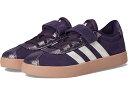 (取寄) アディダス キッズ キッズ Vl コート 3.0 エラスティック レース アンド ストラップ シューズ (リトル キッド) adidas Kids k...
