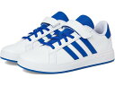 (取寄) アディダス キッズ キッズ グランド コート 2.0 エラスティック レース アンド ストラップ シューズ (リトル キッド) adidas Kids...