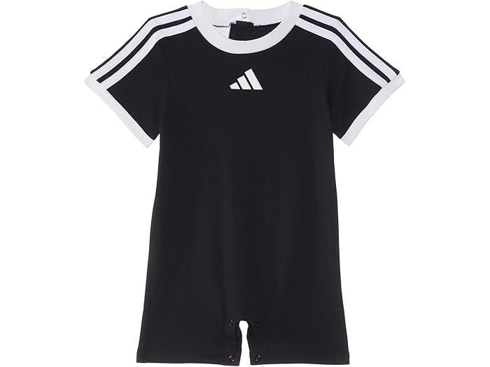 () ǥ å ܡ 3S  ѡ (ե) adidas Kids boys 3S Logo Rompe...