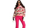 (取寄) オバマイヤー レディース カリプソ ダウン ジャケット Obermeyer women Calypso Down Jacket Blooming Camo