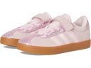 (取寄) アディダス キッズ キッズ Vl コート 3.0 エラスティック レース アンド ストラップ シューズ (リトル キッド) adidas Kids k...