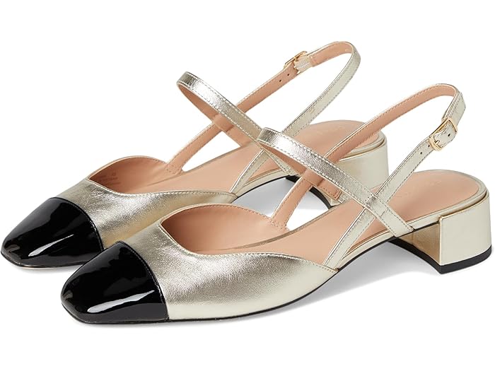 () ϡ ǥ ֥å ҡ 󥰥 Cole Haan women Pella Block Heel Slin...