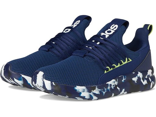 (取寄) アディダス キッズ キッズ ライト レーザー アダプト 7.0 シューズ adidas Kids kids Lite Racer Adapt 7.0 Shoes Dark Blue/White/Pulse Lime (取寄) アディダス キッズ キッズ ライト レーザー アダプト 7.0 シューズ adidas Kids kids Lite Racer Adapt 7.0 Shoes Dark Blue/White/Pulse Lime