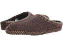 (取寄) ハフリンガー アズ クラシック スリッパ Haflinger Haflinger AS Classic Slipper Brown