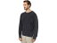 () ե ϡС   ƥ 롼 ͥå Fair Harbor men Fair Harbor The Saltaire Crew Neck Black