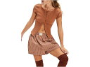 (取寄) フリーピープル レディース モースト ウォンテッド カルディ Free People women Most Wanted Cardi Rust