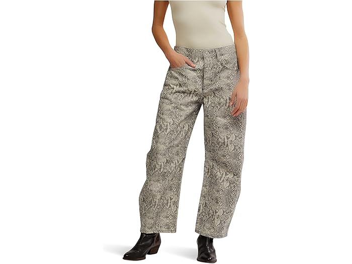 () ե꡼ԡץ ǥ å å ץƥå Х Free People women Good Luck Prin...