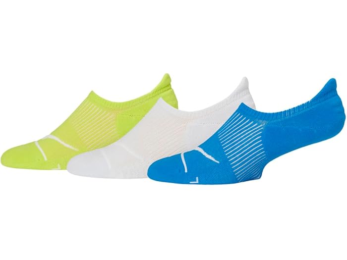 () ۥͥ ӥ֥ å 3-ѥå Hoka Invisible Socks 3-Pack Hoka Citrus/...