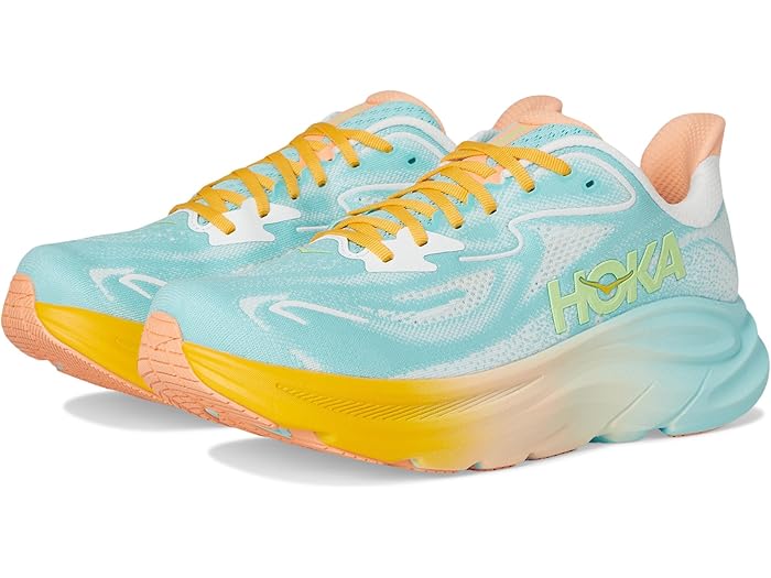 (取寄) ホカオネオネ メンズ クリフトン 10 Hoka men Clifton 10 White 1