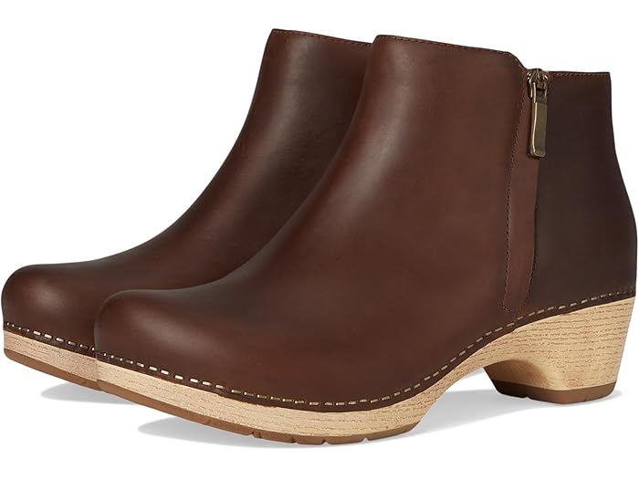 () 󥹥 ǥ Dansko women Lizanne Tan Oiled Pull Up