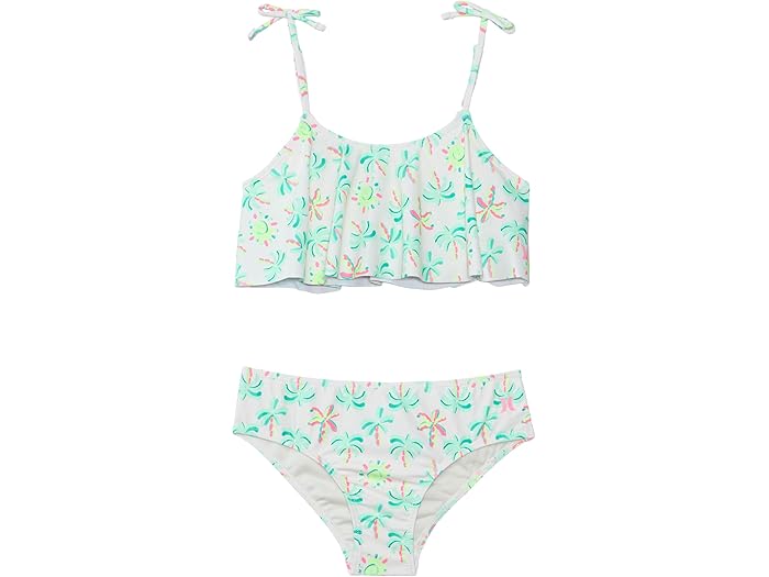 () ϡ졼 å 륺 ե ӥ (ȥ å) Hurley Kids girls Flounce Bikini ...