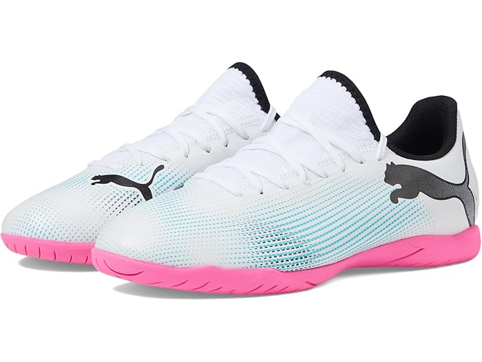 () ס å ե塼㡼 7 ץ쥤 ɥ ȥ졼˥ (ȥ å/ӥå å) PUMA kids Futu...