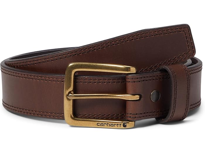 () ϡ 쥶 󥰥졼֥ Хå ٥ Carhartt Leather Engraved Buckle Belt ...