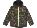 (取寄) ノースフェイス キッズ キッズ フリーダム インサレーテッド ジャケット (トドラー) The North Face Kids kids Freedom Insulated Jacket (Toddler) TNF Black TNF Camo Small Print