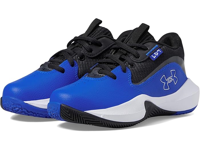 (取寄) アンダーアーマー キッズ キッズ Pre スクール ロックダウン 7 (リトル キッド) Under Armour Kids kids Pre School Lockdown 7 (Little Kid) Team Royal/Black/White