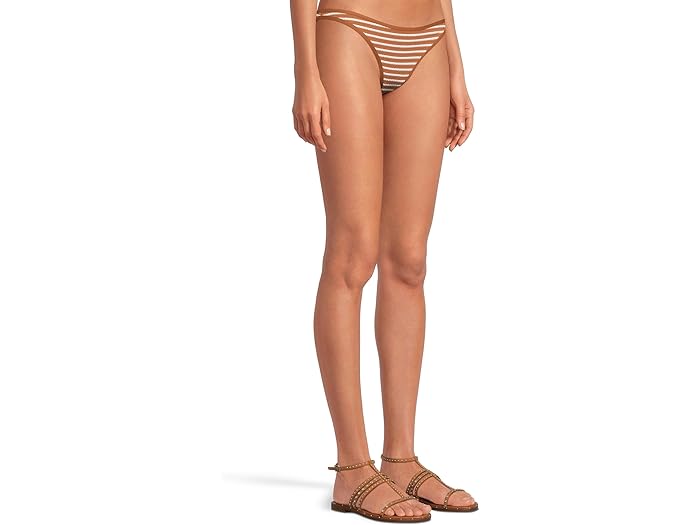 (取寄) エルスペース レディース スージー ボトム クラシック L*Space women Suzi Bottom Classic Brown Sugar