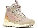 (取寄) メレル レディース アルパイン 83 スニーカー リクラフト ミッド ウォータープルーフ Merrell women Alpine 83 Sneake...