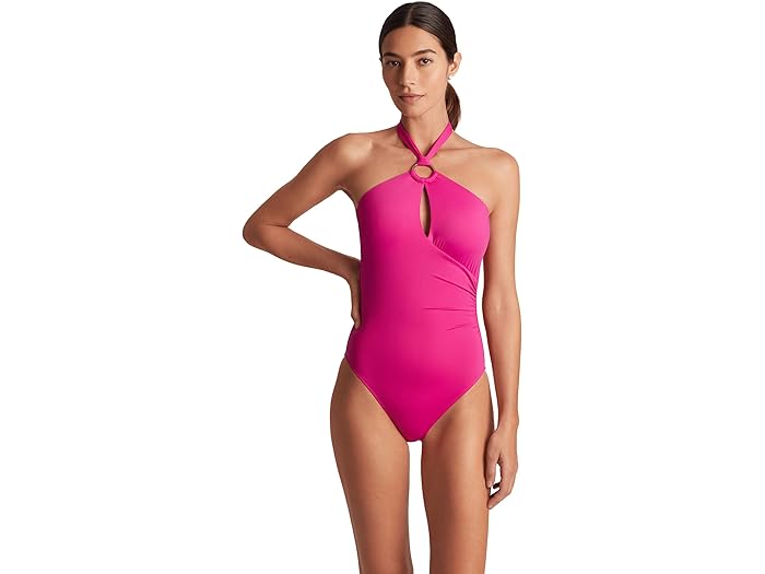 LAUREN RALPH LAUREN/レディース マクラメリング ワンピース水着 楽天市場】ralph lauren(水着|レディースファッション)の通販