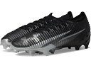 (取寄) アンダーアーマー メンズ ブラー プロ フットボール クリーツ Under Armour men Blur Pro Football Cleats Black/Metallic Silver/Metallic Silver