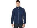 (取寄) エルエルビーン メンズ マウンテン クラシック ウィンドプルーフ フリース ジャケット L.L.Bean men Mountain Classic Windproof Fleece Jacket Nautical Navy