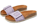 (取寄) ミズ ムーズ レディース レイコ Miz Mooz women Reiko Lilac(4)