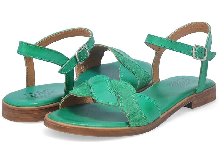 () ߥ ࡼ ǥ 쥤 Miz Mooz women Lakelyn Emerald
