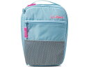 (取寄) エルエルビーン キッズ エクスパンダブル ランチ ボックス L.L.Bean kids Expandable Lunch Box Surf Blue(4)