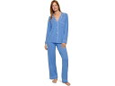 (取寄) エバージェイ レディース ジゼル - Pj セット Eberjey women Gisele - PJ Set Cornflower Blue
