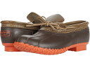 (取寄) エルエルビーン メンズ ビーン ブーツ ラバー モック L.L.Bean men Bean Boots Rubber Moc Field Olive/...