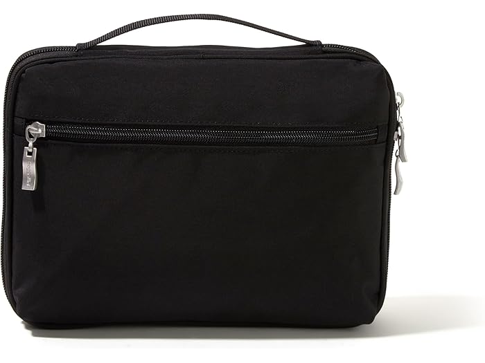 (取寄) バッガリーニ レディース トラベル テック ケース Baggallini women Travel Tech Case Black